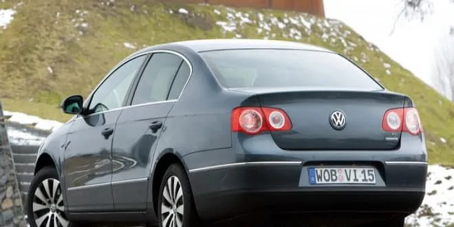 2010 Model 1.8 TSI Exclusive Tiptronic