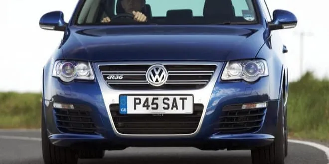 2010 Model 1.8 TSI Exclusive Tiptronic