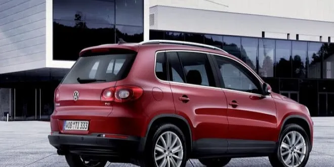 2011 Model 1.4 TSI Sport&Style 4Motion
