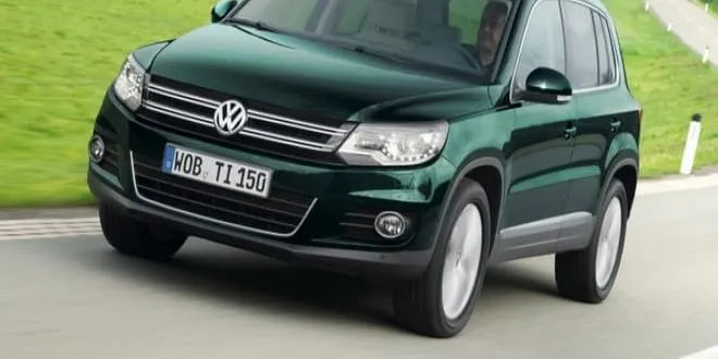 2014 Model 1.4 TSI Sport&Style 4Motion