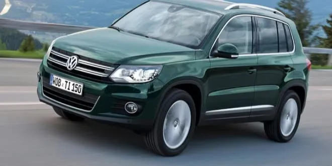 2012 Model 1.4 TSI Sport&Style 4Motion