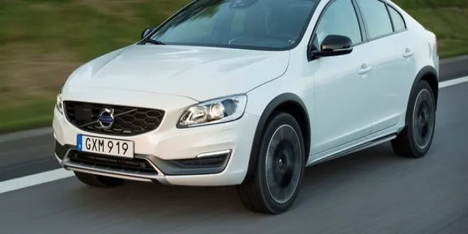 2017 Model Cross Country 2.0 D4 Advance