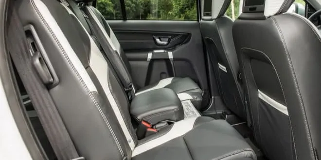 2014 Model 2.4 D D5 AWD R-Design Geartronic 7K