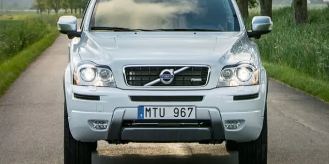 2014 Model 2.4 D D5 AWD R-Design Geartronic 7K
