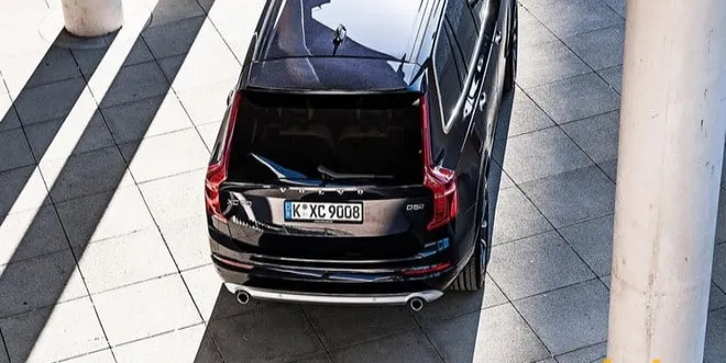 2017 Model 2.0 D5 R-Design