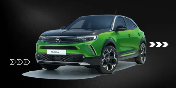 Opel Mokka Fiyatları (Haziran 2025)